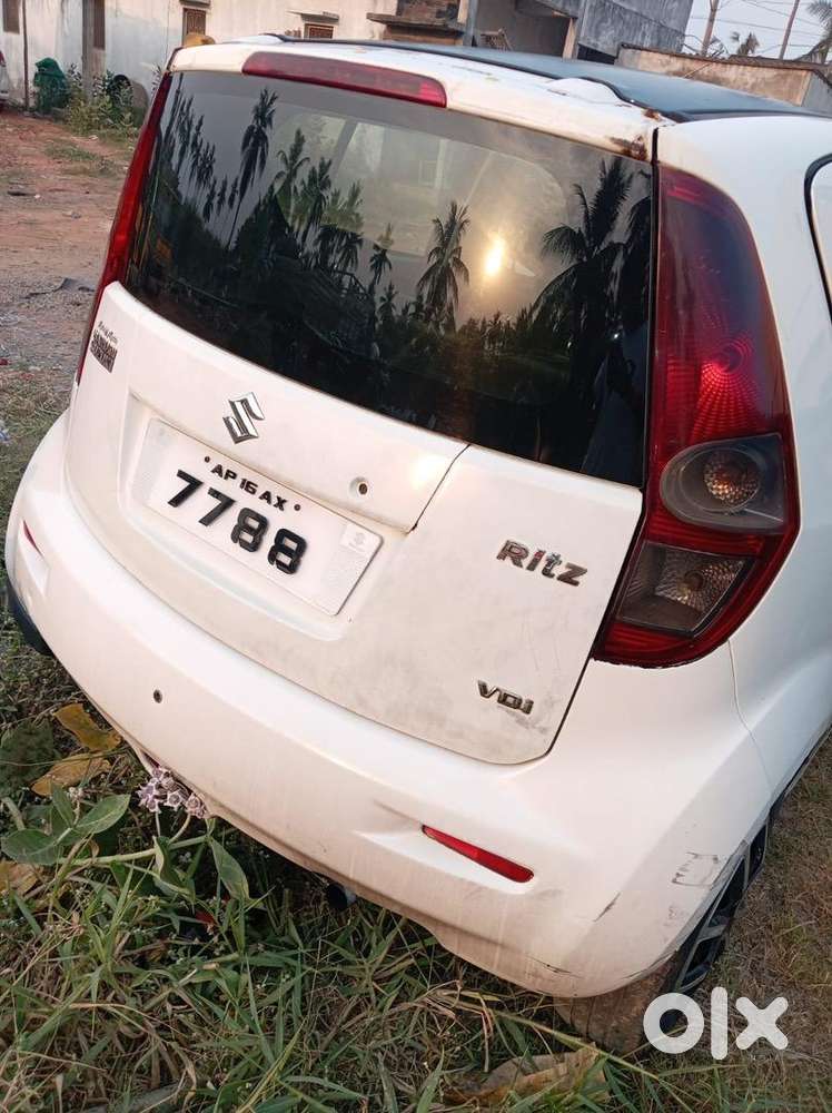 Maruti Suzuki Ritz 2013 Diesel Good Condition