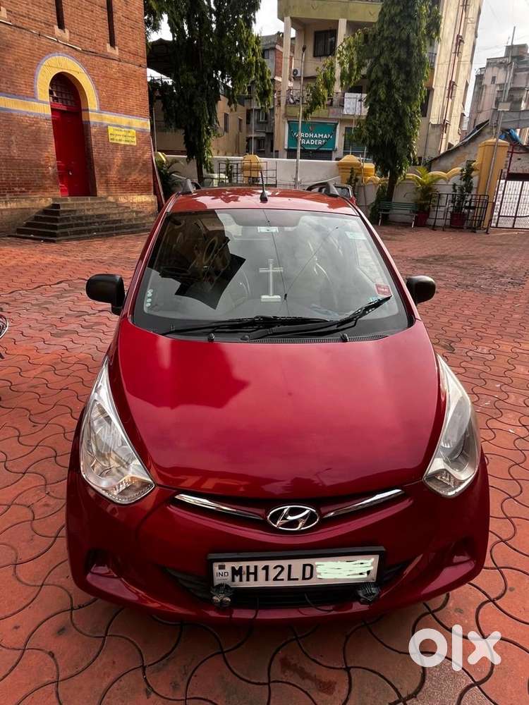 Hyundai Eon 2014 Model Car Cng