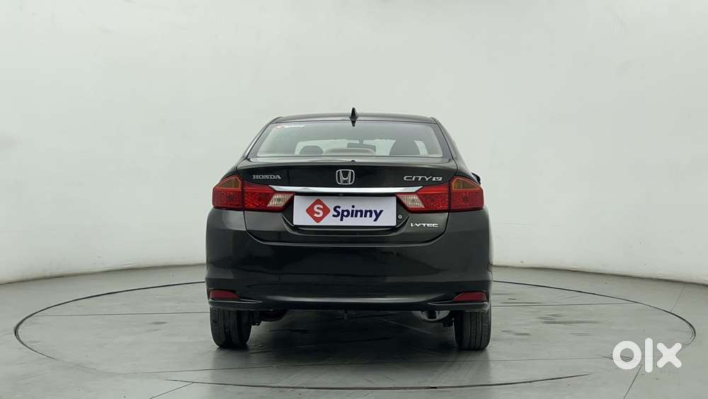 Honda City I-vtec S, 2014, Petrol