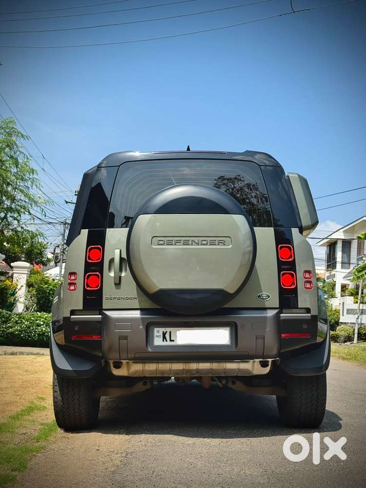 Land Rover Defender, 2023, Petrol