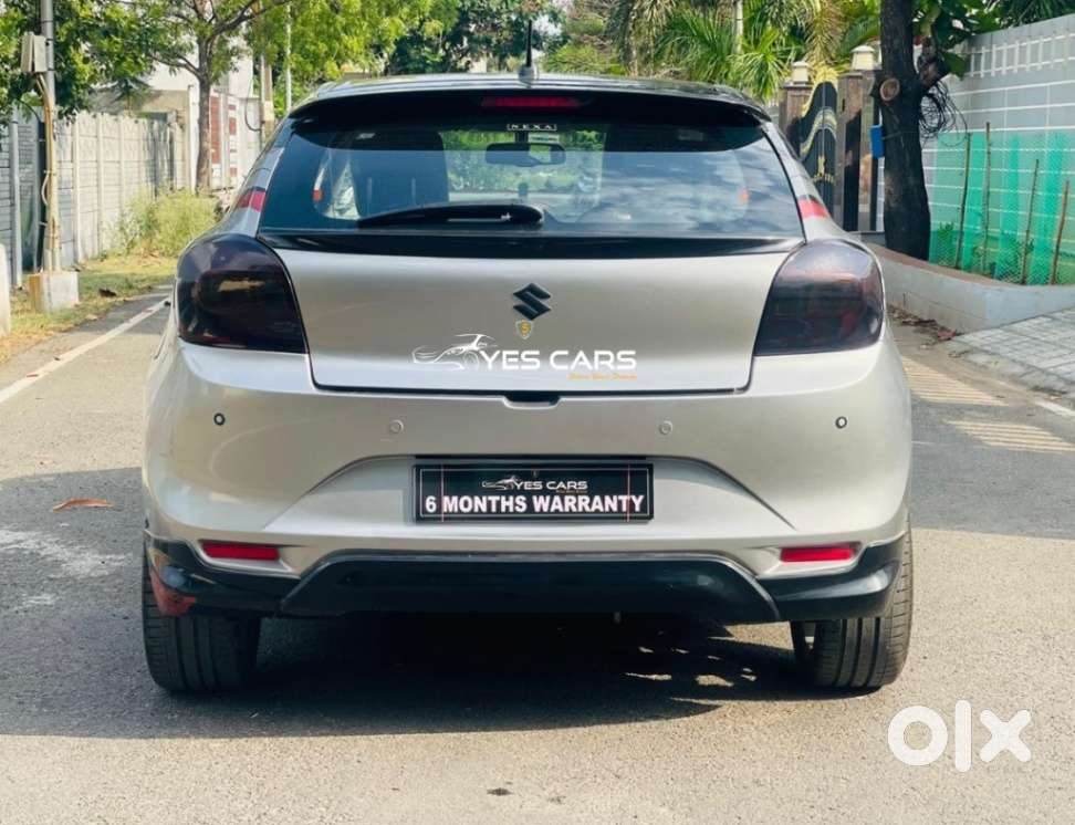 Maruti Suzuki Baleno Zeta, 2016, Petrol