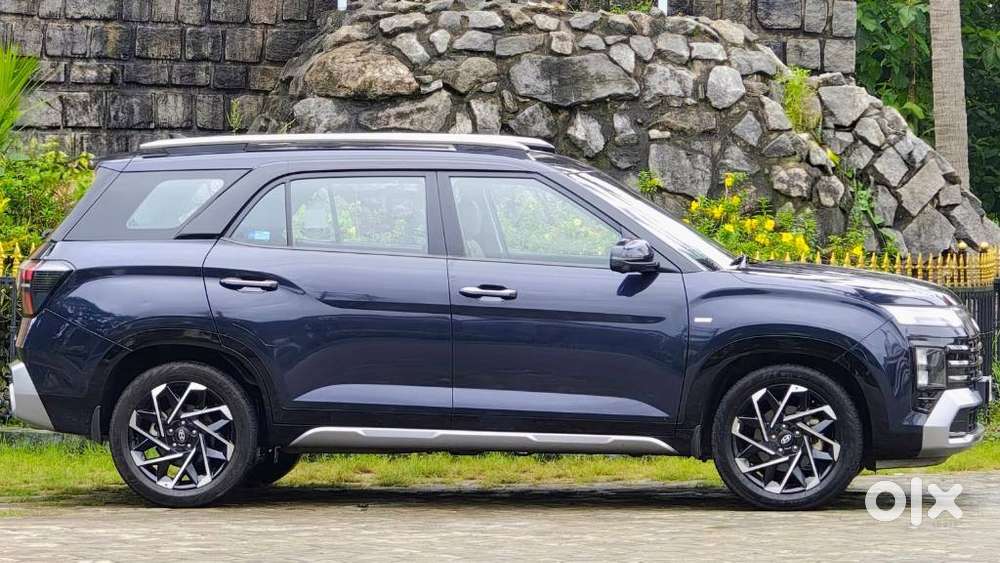 Hyundai Alcazar 1.5 Signature (o) Diesel At 7 Str, 2024, Diesel