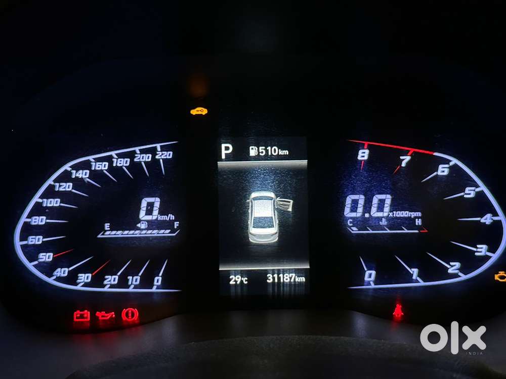 Hyundai Verna 2021 Petrol
