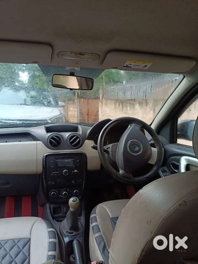 Renault Duster Diesel 2014