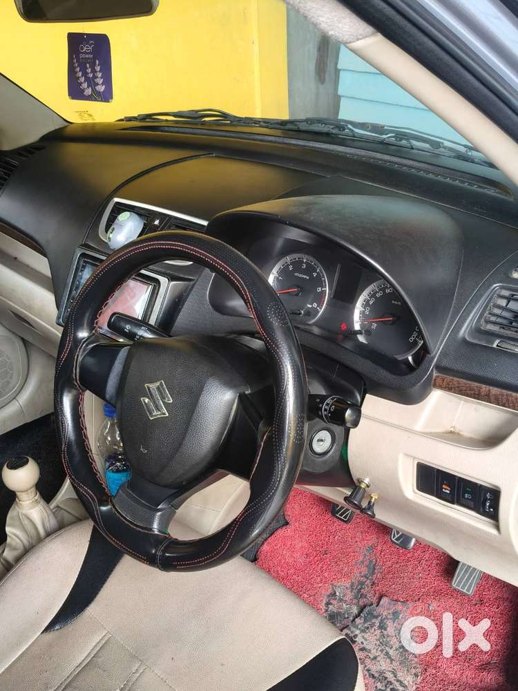 Maruti Swift Dzire 2014
