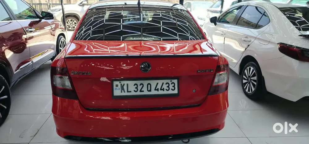 Skoda Rapid Elegance 2020 Diesel Automatic