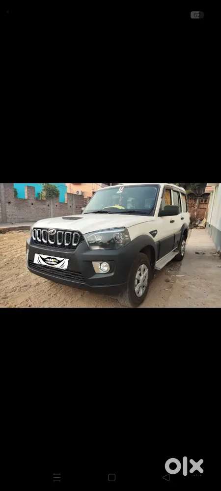 Mahindra Scorpio 2.2 S3 2019 Diesel