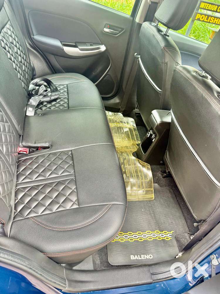 Maruti Suzuki Baleno Alpha, 2019, Petrol