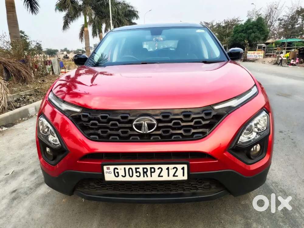 Tata Harrier 24112021