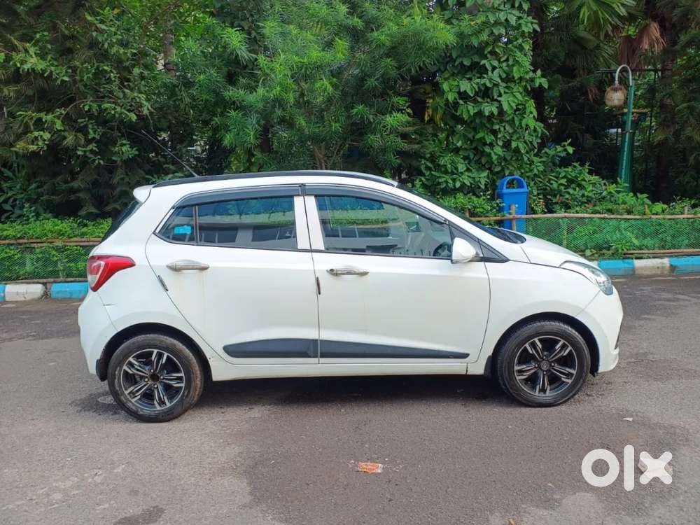 Hyundai Grand I10 1.2 Kappa Sportz Option, 2016, Petrol