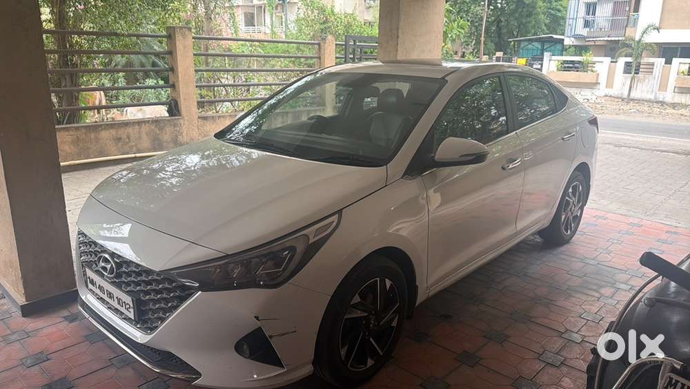 2021 Hyundai Verna Petrol Manual Sx