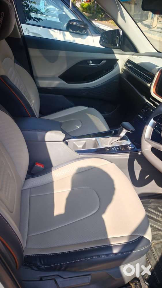 Hyundai Creta 1.5 Mpi Ivt Sx Tech March 2025