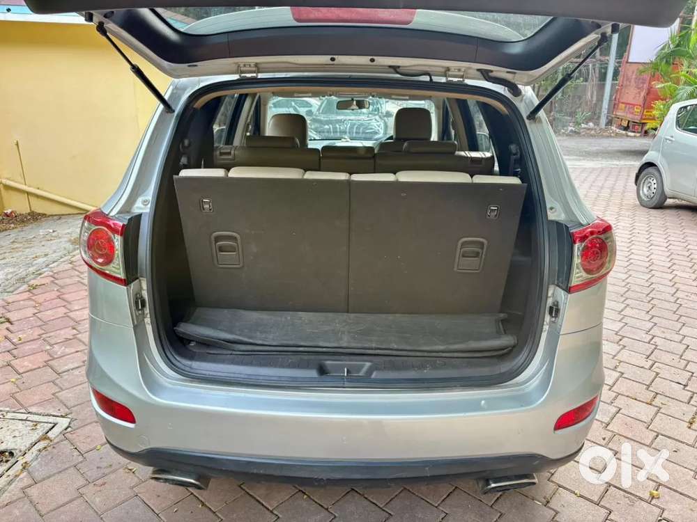 Hyundai Santa Fe 2009-2013 4x4, 2011, Diesel