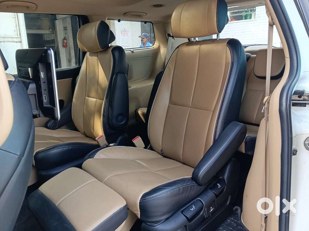 Kia Carnival Limousine Plus 7 Str, 2020, Diesel