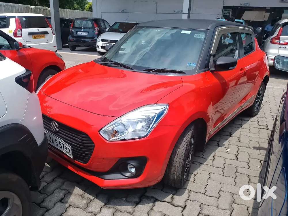 Maruti Suzuki Swift 2019 Vxi