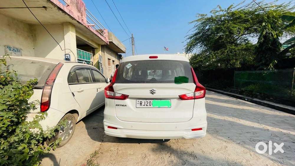 Maruti Suzuki Ertiga 2024 Cng & Hybrids Well Maintained