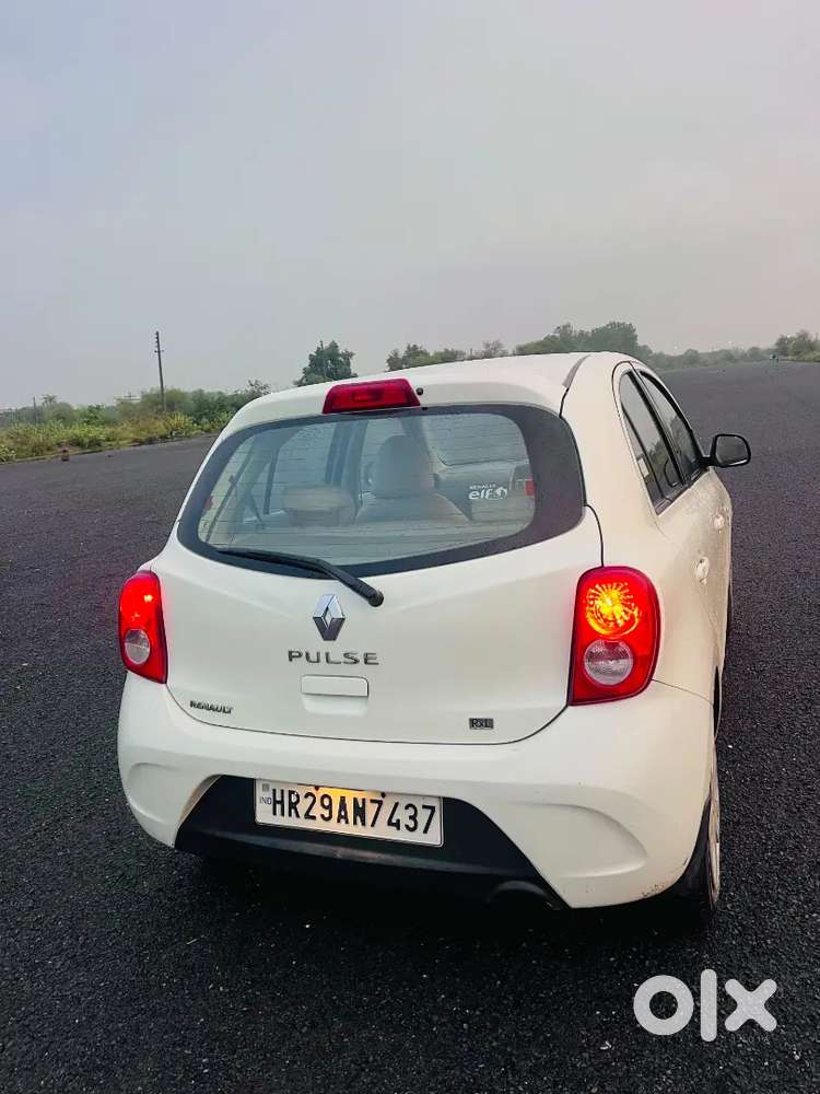 Renault Pulse Petrol 2017