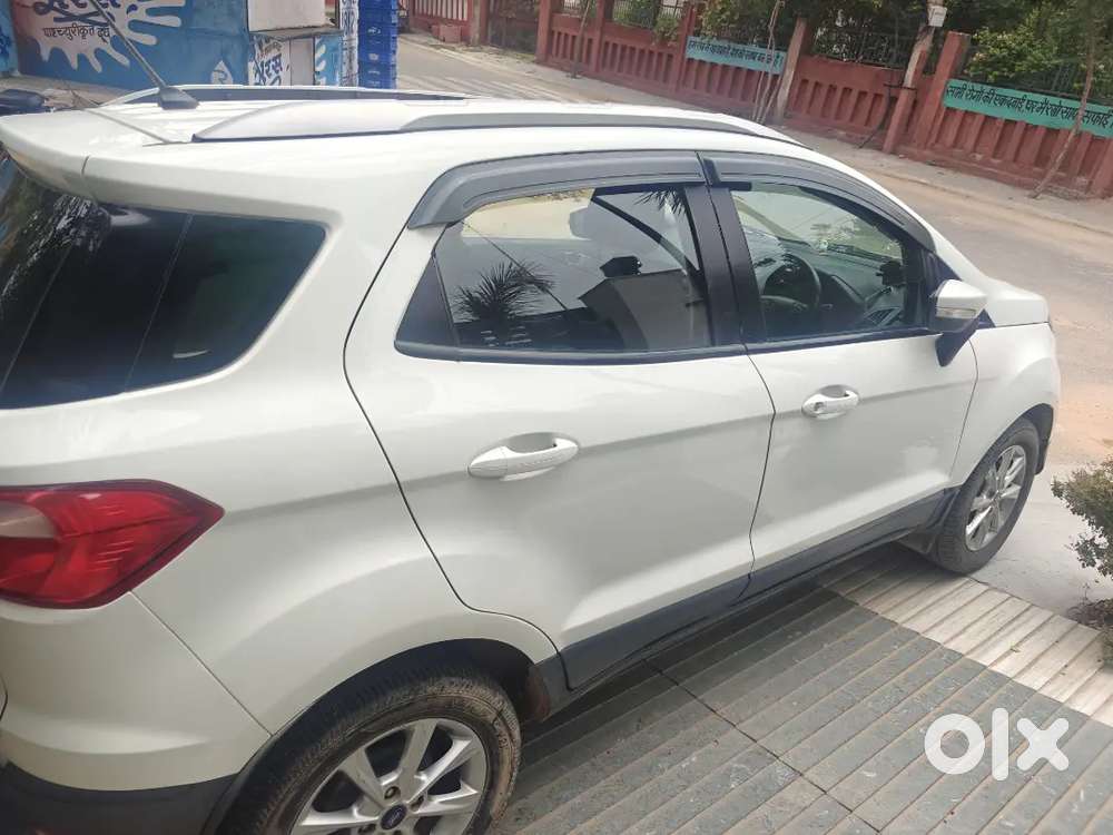 Ford Ecosport Diesel 2019
