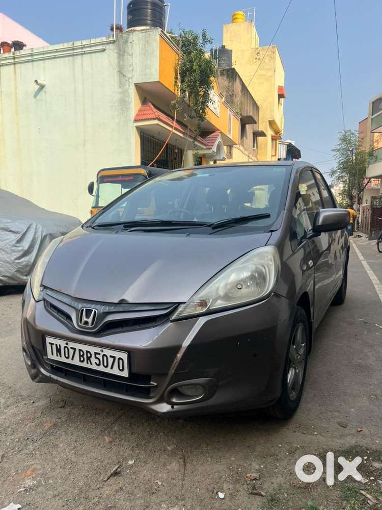 Honda Jazz Excellent Condition
