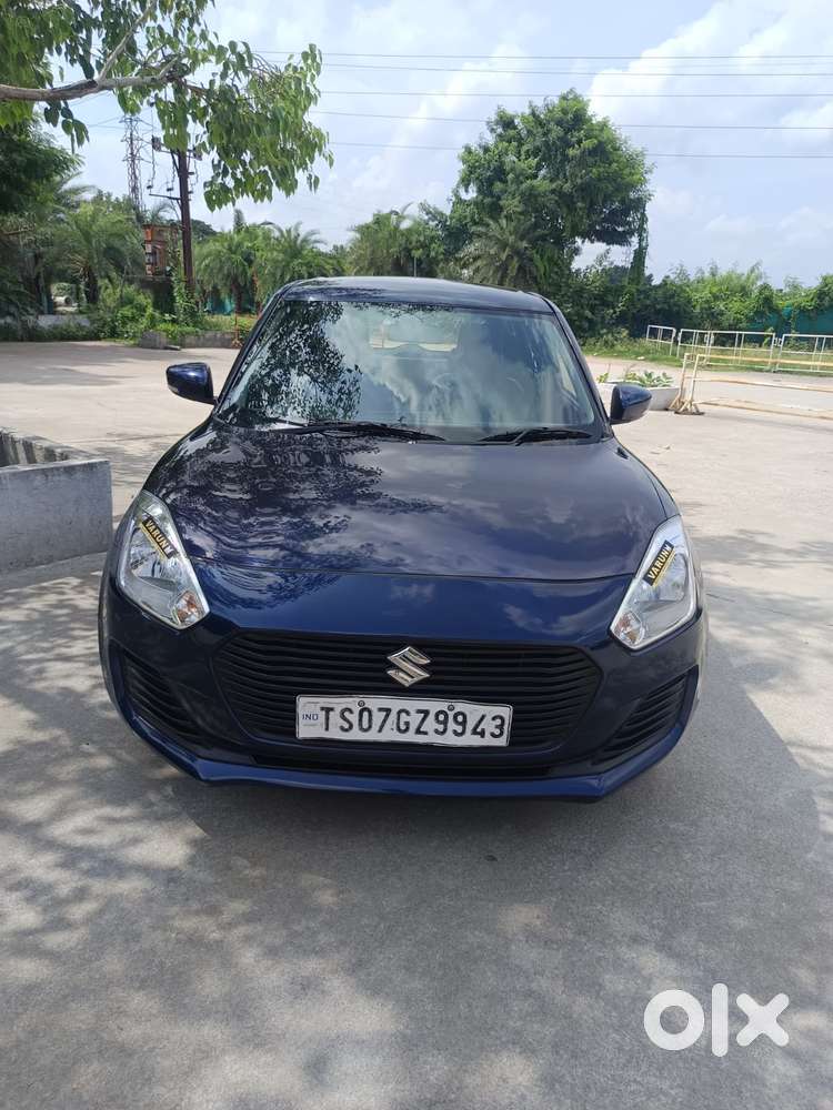 Maruti Suzuki Swift 1.2 Vxi (o), 2019, Petrol