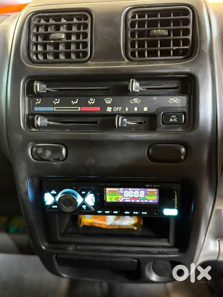 Maruti Suzuki Wagon R 2006 Petrol Good Condition