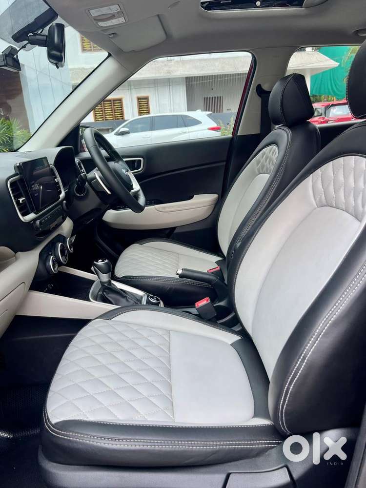 Hyundai Venue 1.0 Sx (o) Turbo Dct, 2020, Petrol