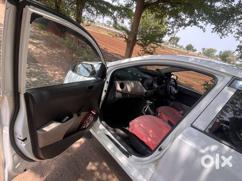 Hyundai Xcent Prime 2019