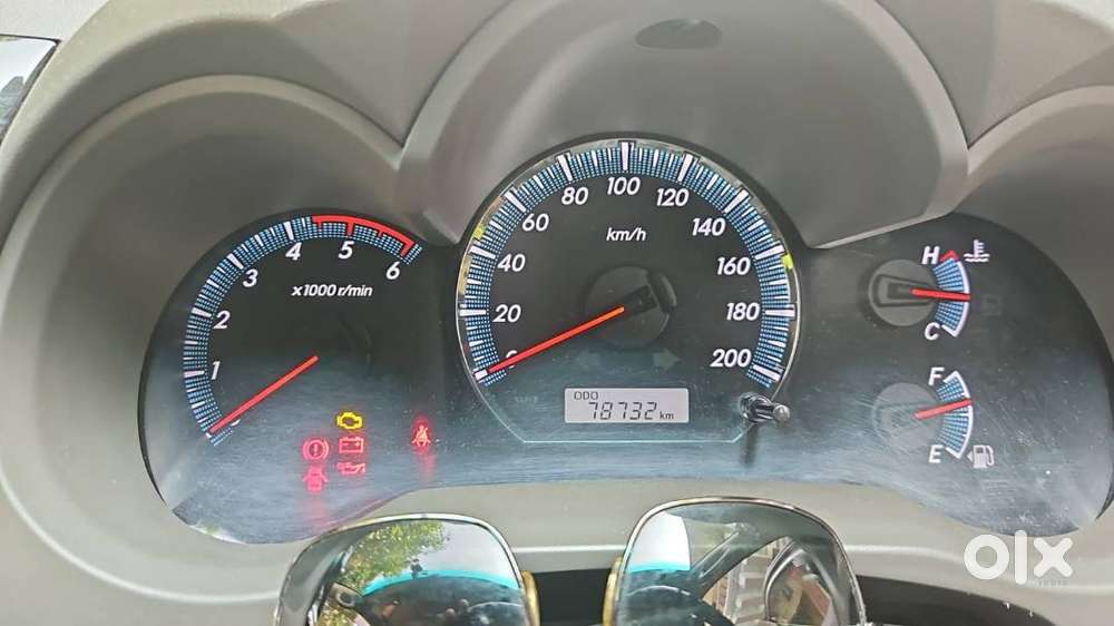 2013 Fortuner 4x2(diesel)  For Sale (80000km),  Show Room Service Only