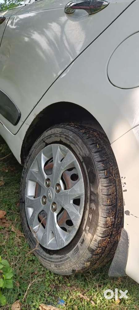 Hyundai Grand I10 2015 Diesel Well Maintained