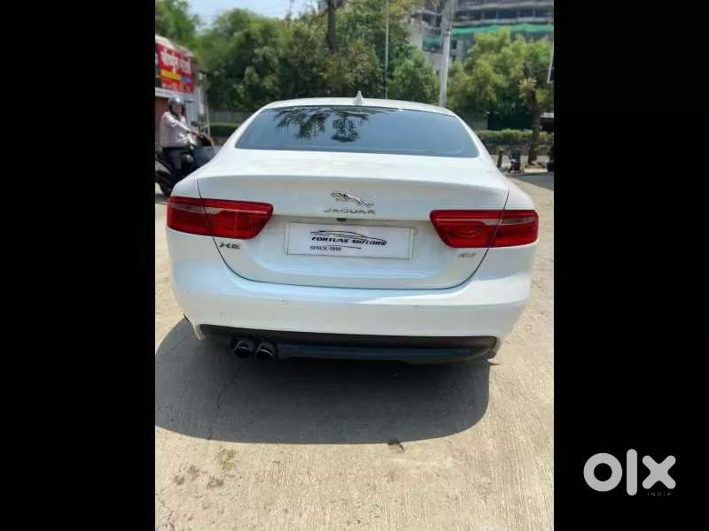 Jaguar Xe, 2020, Diesel