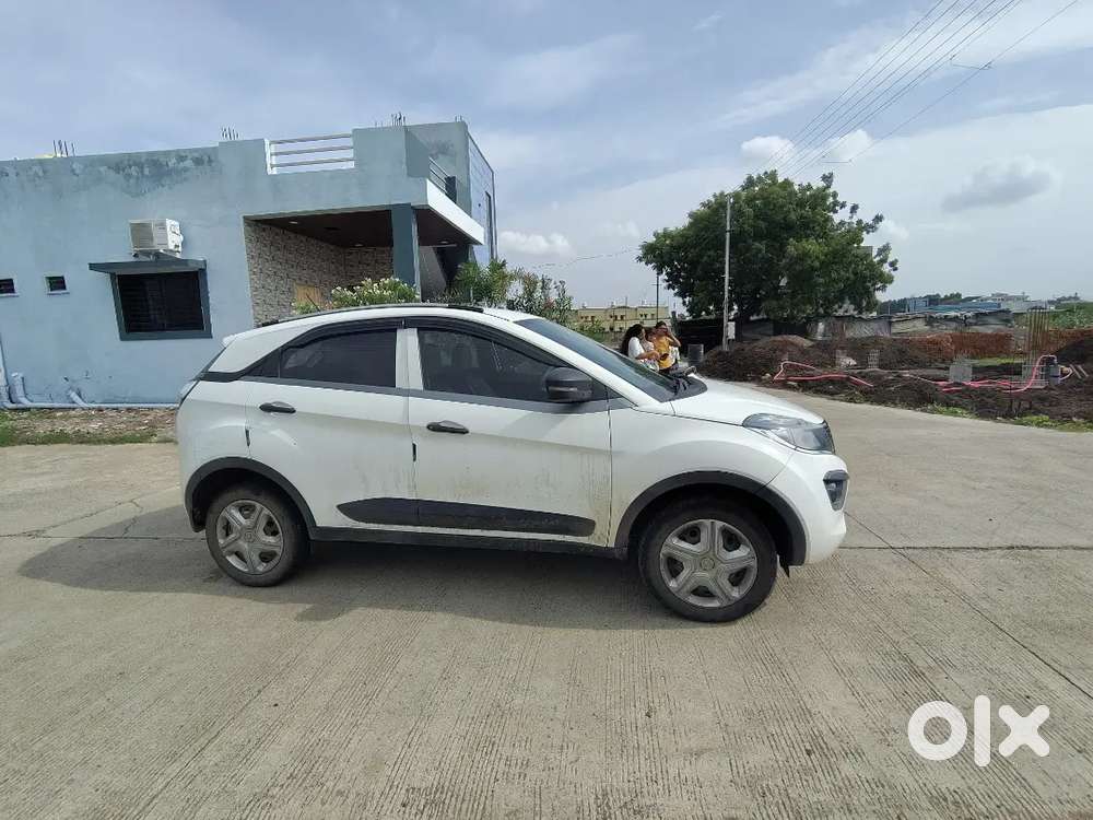 Tata Nexon Diesel Manual 2019 Model