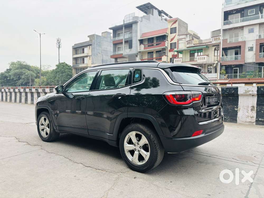 Jeep Compass 2.0 Limited, 2017, Petrol
