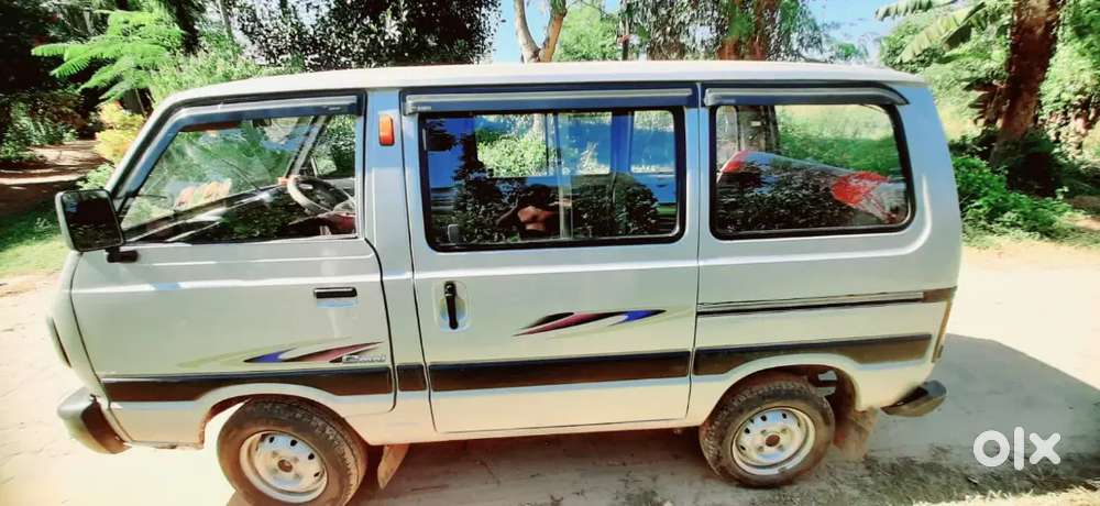 Maruti Suzuki Omni 2013