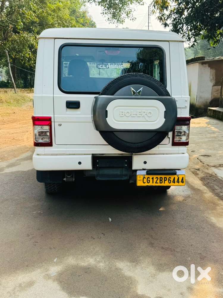 Mahindra Bolero Diesel Manual 2024