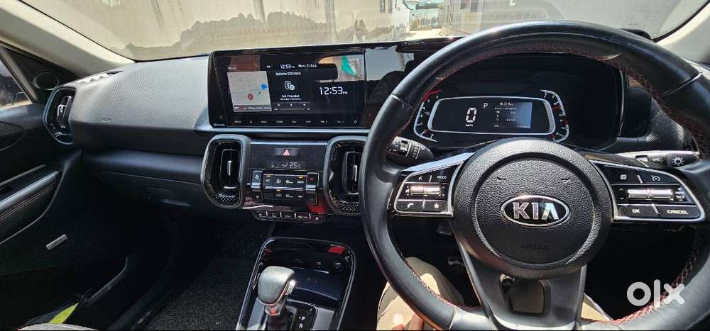 Kia Sonet Gtx Plus 2020 Diesel Automatic