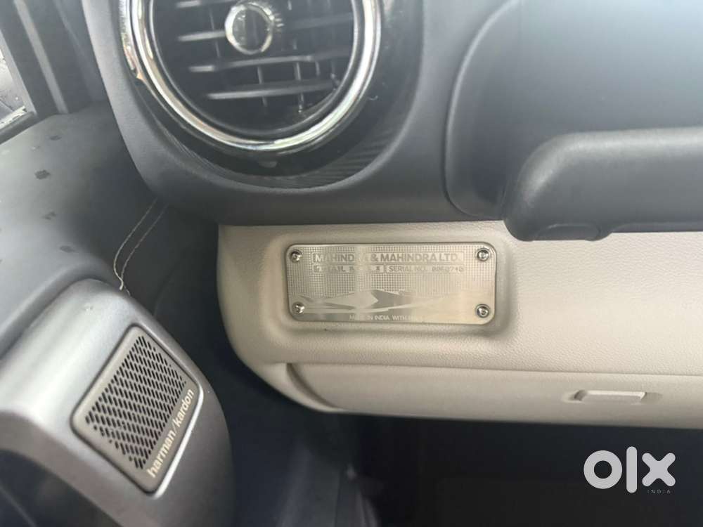 Mahindra Thar Roxx 2025 Diesel Maintained With Care And Love