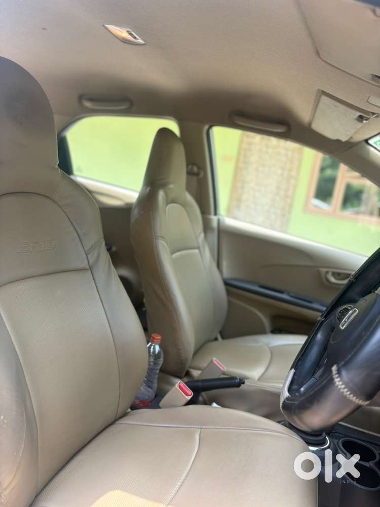 Honda Brio 2013 Petrol 58000 Km Driven
