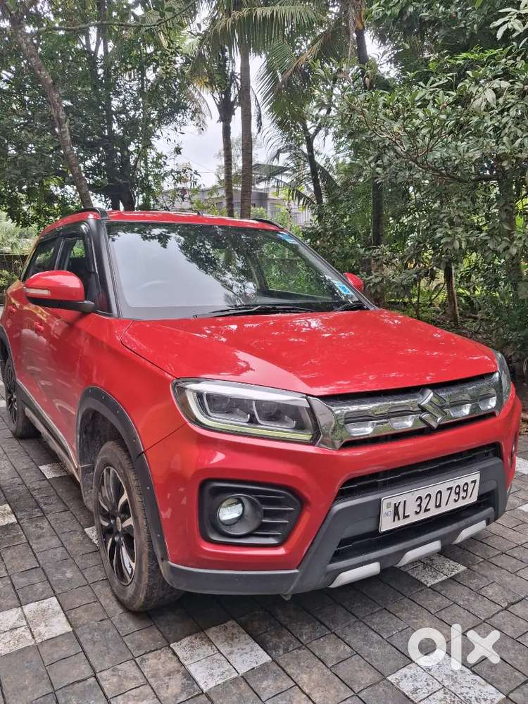 Maruti Suzuki Vitara Brezza 2020 Manual Petrol