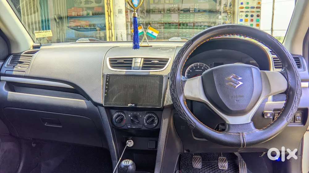 Maruti Suzuki Swift 2017 Petrol 84000 Km Driven Petrol+cng
