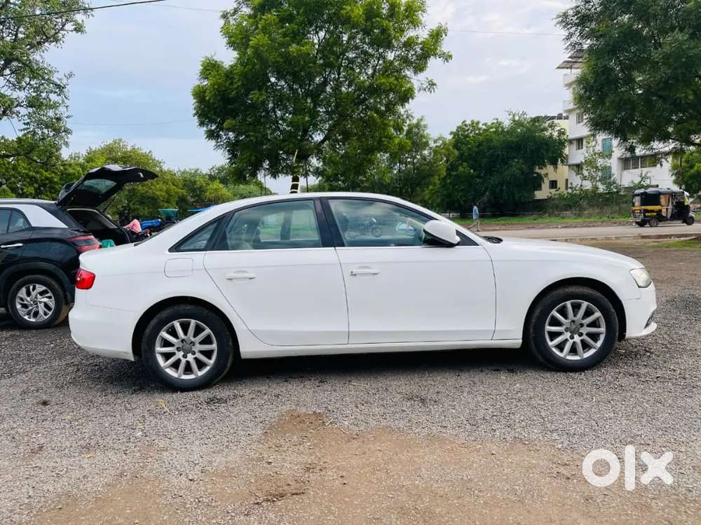 Audi A4 2015 Diesel Good Condition