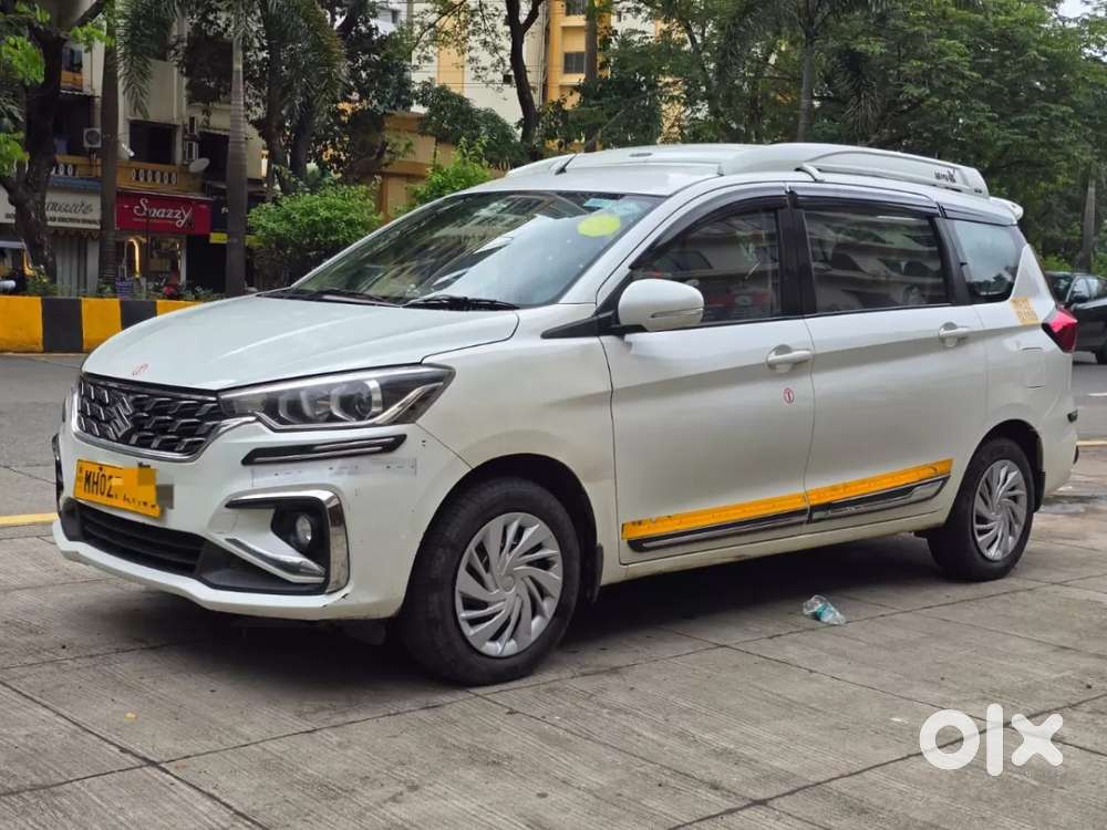 Maruti Suzuki Ertiga Vxi Cng, 2023, Cng & Hybrids