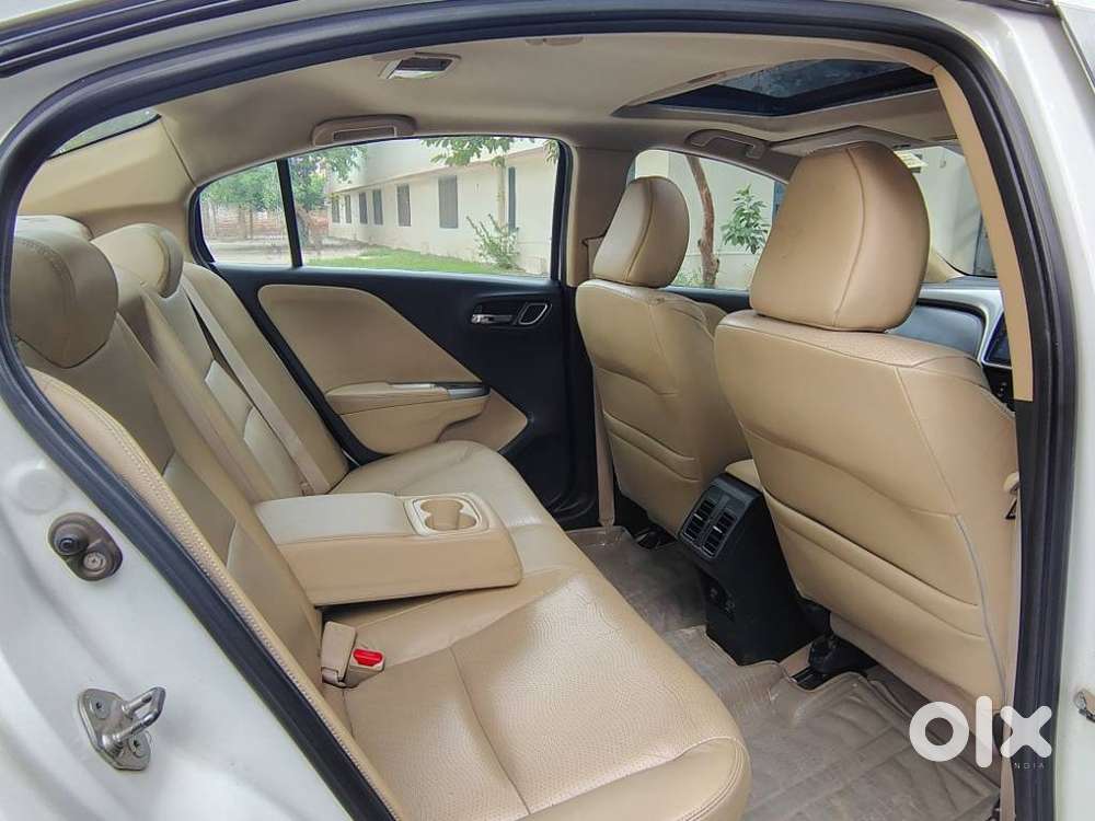 Honda City Vx (o) Mt I-dtec, 2018, Diesel