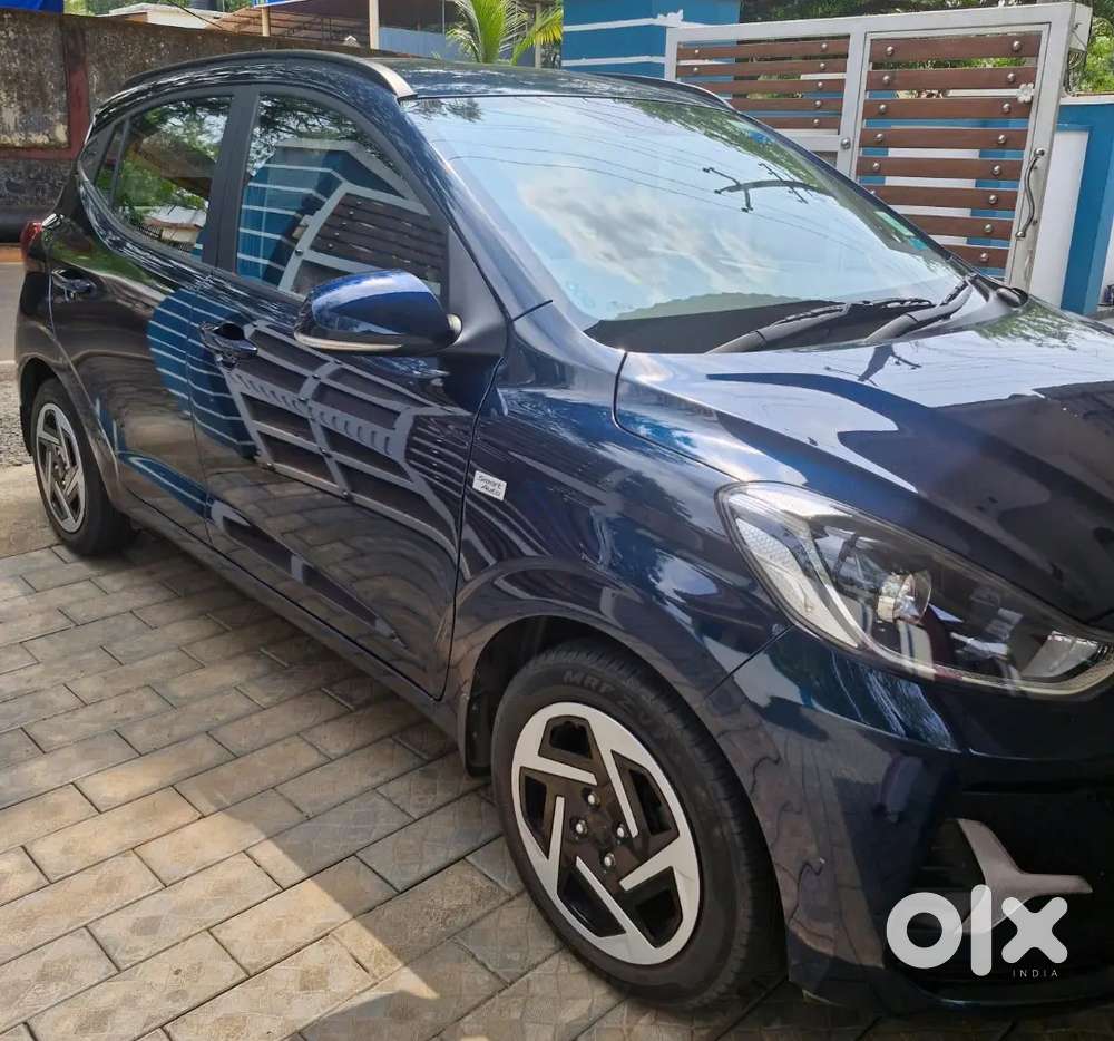 Hyundai Grand I10 Nios Sportz 2023