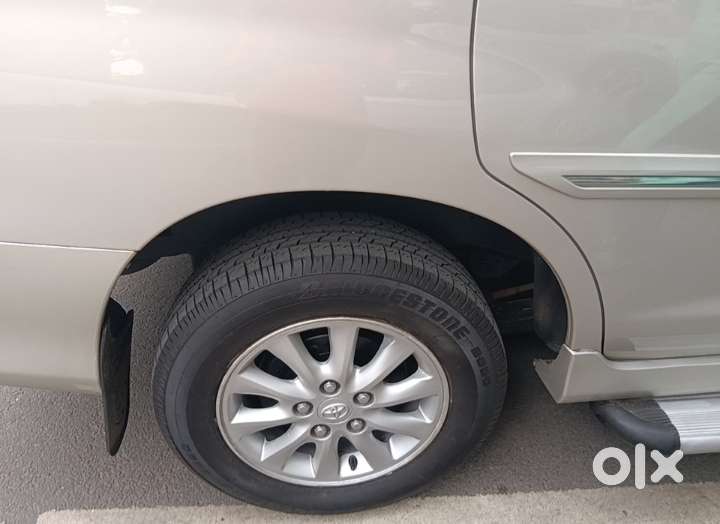 Toyota Innova 2.5 V 7 Str, 2012, Diesel