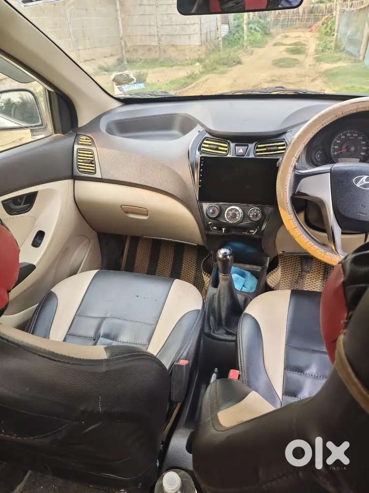 Hyundai Eon Plus 2015 Petrol Manual