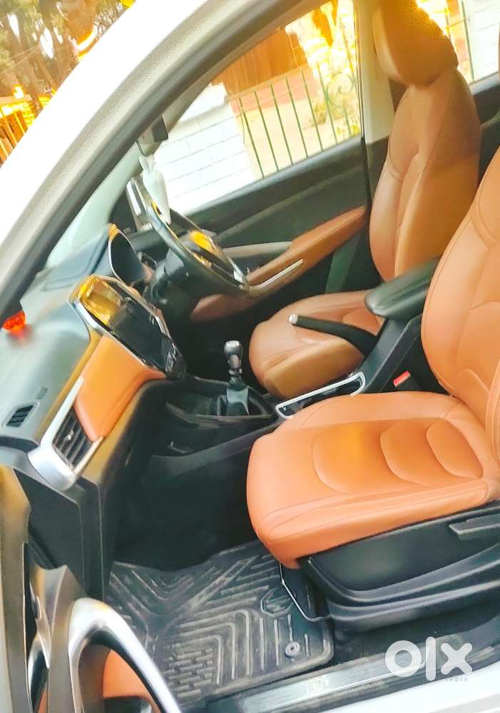 Mg Hector Sharp Diesel Mt, 2021, Diesel