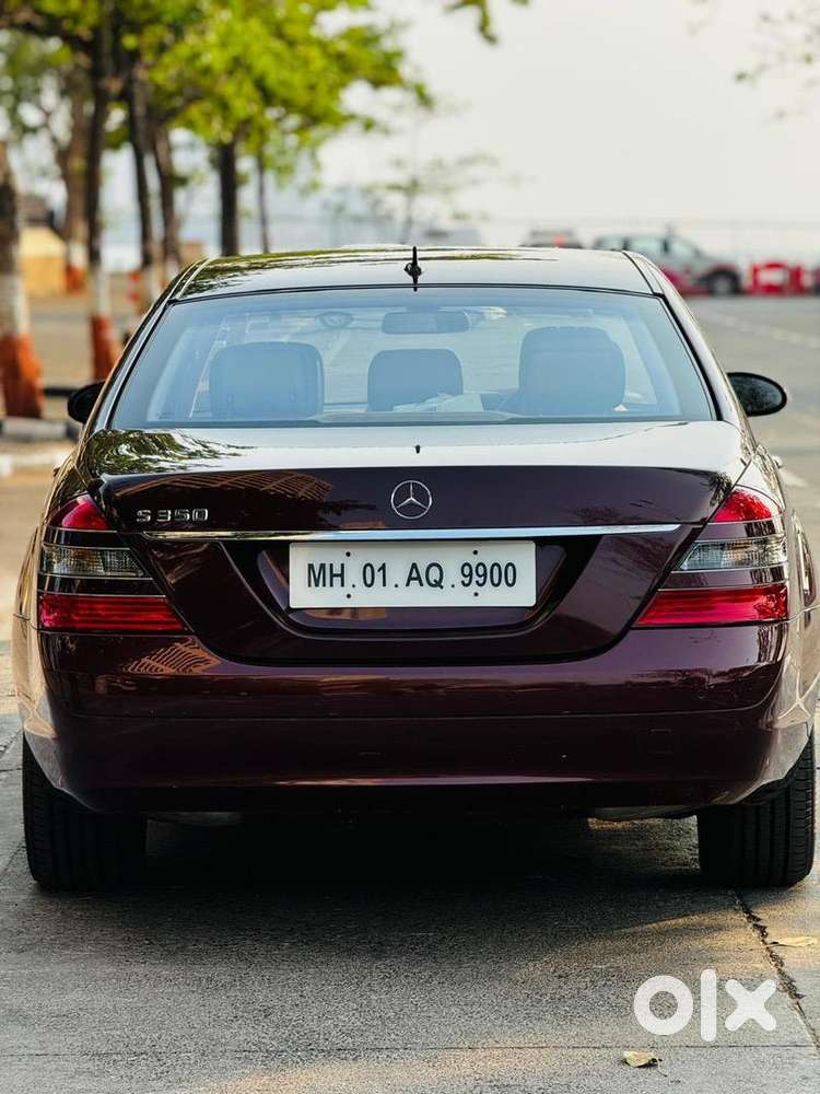 Mercedes-benz S-class Well Maintained