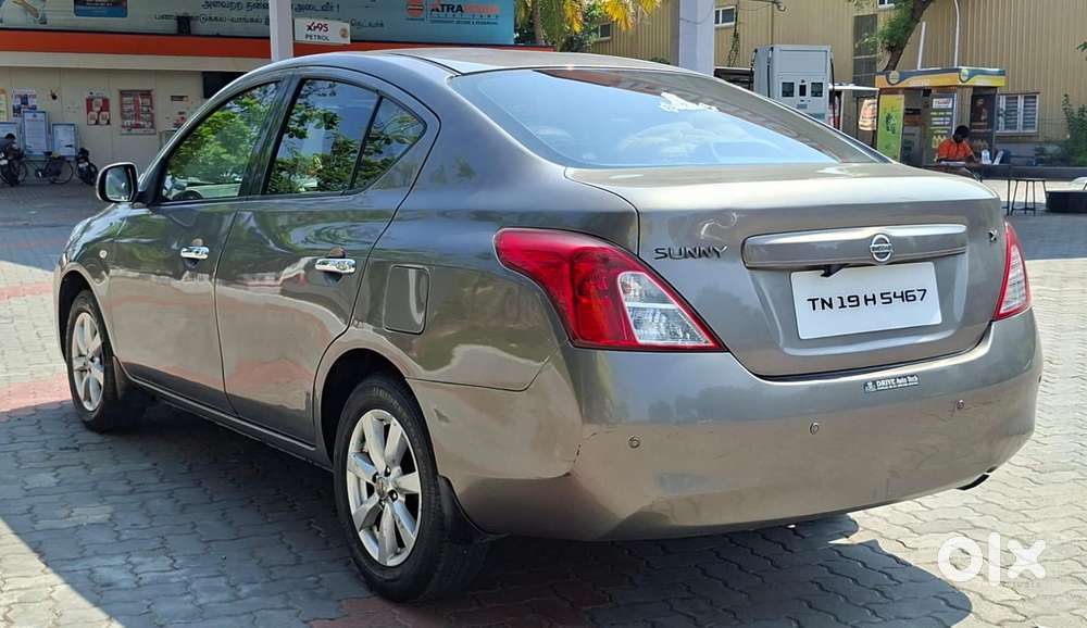 Nissan Sunny Diesel Xl, 2012, Diesel