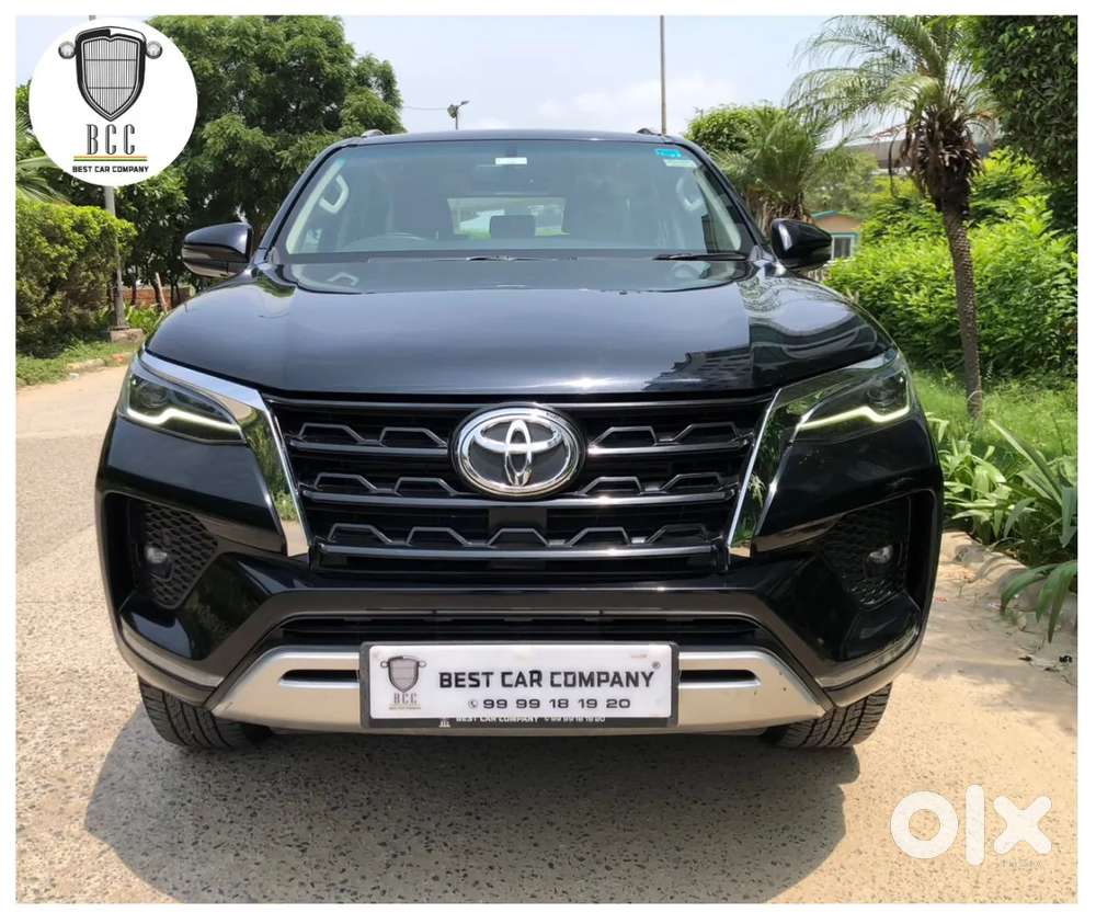 Toyota Fortuner 4x2 At, 2021, Diesel