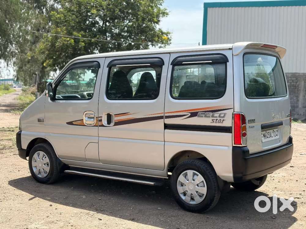 Maruti Suzuki Eeco 7 Seater Standard, 2020, Petrol
